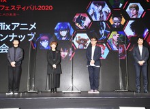 Anime Festival: Netflix đa dạng hóa thể loại chương trình trình chiếu, mục tiêu đưa Anime phổ biến toàn cầu