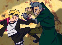 Hé lộ tên arc mới của anime Boruto, một nhẫn giả kì cựu cũng xuất hiện trở lại