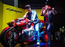 Hideo Kojima góp mặt trong trò chơi Cyberpunk 2077