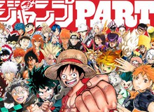 Top 10 manga Shonen Jump hay nhất năm 2020: One Piece chính thức hạ gục Kimetsu No Yaiba