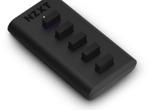 NZXT ra mắt USB hub gắn trong thế hệ thứ 3: thiết kế hiện đại hơn, nhỏ gọn hơn