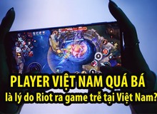 Ra mắt Tốc Chiến sau cùng tại thị trường Đông Nam Á nhưng team Việt Nam vẫn đè bẹp các đối thủ đình đám tại showmatch Tốc Chiến Pentaboom!