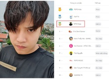 Vượt mặt Cris Devil Gamer, NTN lên top 3 kênh Youtube hàng đầu, hướng tới trở thành cá nhân đầu tiên có nút kim cương tại Việt Nam