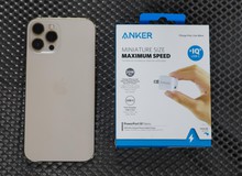 Anker PowerPort III Nano 20W - Vũ khí tuyệt hảo cho game thủ mới tậu iPhone 12