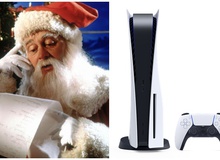 Viết thư xin quà Giáng sinh PS5, iPhone 12 và loạt đồ chơi xịn xò có giá cả tỷ đồng, game thủ nhí khiến ông già Noel "ngất xỉu"