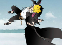 Boruto: Quên Tả Luân Nhãn bá đạo ngày nào đi, Sasuke sinh ra là để bố con Naruto hành hạ