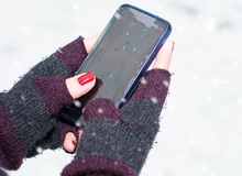 Vì sao cứ mùa đông là pin điện thoại lại tụt nhanh khủng khiếp?