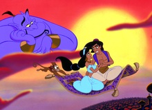 "Aladdin và cây đèn thần" có nguồn gốc Trung Quốc chứ không phải Ả-Rập?