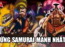 One Piece chap 1000: Cập nhật tình trạng của Cửu Hồng Bao, kẻ bị thương người thoi thóp sau khi ăn chùy của Kaido
