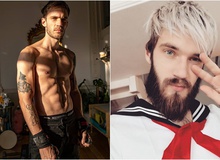 Vượt mặt BTS, Youtuber số 1 thế giới Pewdiepie bất ngờ được bình chọn là anh chàng đẹp trai nhất năm 2020