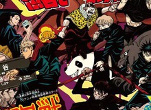 10 điểm thú vị dành cho fan của Jujutsu Kaisen - anime/manga kinh dị mới nổi trong làng shounen (P.1)