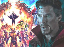 Giả thuyết Marvel: Phim Avengers thứ 5 sẽ tập hợp các siêu anh hùng từ các vũ trụ song song