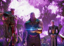Nếu Marvel Studios không "bỏ quên" thành viên thứ 5 của Black Order, Thanos có lẽ đã đánh bại Avengers trong 1 nốt nhạc rồi