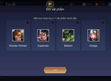 Liên Quân Mobile: Game thủ "đốt" 250 vé quay để nhận 3 skin bậc A, tướng giá 28888 vàng