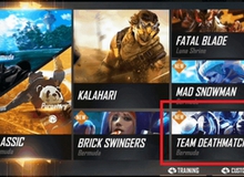 Free Fire ra mắt chế độ chơi mới giống với CS:GO với tên gọi Team Deathmatch