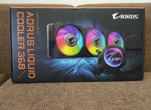 Đánh giá nhanh Aorus Liquid Cooler 360: Tản nhiệt nước đặc trị CPU khủng