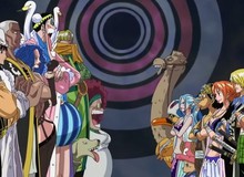 10 đối thủ xứng tầm của các thành viên băng Mũ Rơm tại cuối One Piece (P2)