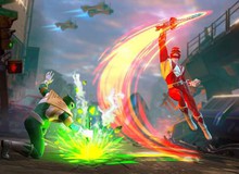 Game đối kháng 5 anh em siêu nhân Power Ranger sẽ cho phép anh em 'gạ kèo' trên mọi nền tảng