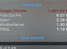 Mở 6000 tab cùng lúc, Google Chrome "ngốn" hết... 1.5TB RAM của Mac Pro
