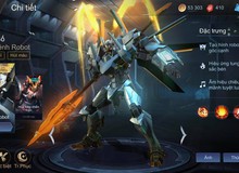 Liên Quân Mobile: Garena bán Lữ Bố Robot đắt gấp nhiều lần server Tencent khiến game thủ tâm tư