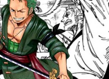 One Piece: Không phải Oda thì kiếm sĩ băng Mũ Rơm Zoro sẽ trở nên như thế nào qua nét vẽ của các mangaka nổi tiếng
