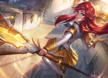 Riot Games chuẩn bị buff cho Lux, game thủ tinh ý hiểu ngay vấn đề - 'Skin tiếp theo là gì nào?'