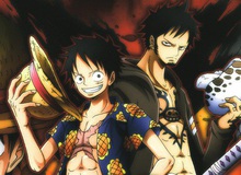 One Piece: Tương lai nào cho "Bác sĩ tử thần", Law có thể sẽ hy sinh vì Luffy?