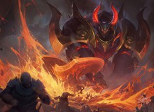 Tới lượt Mordekaiser và Gnar thêm tính năng dọn lính, Riot sắp biến tất cả Đấu Sĩ thành đi rừng?