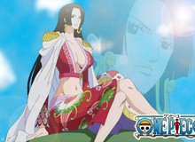 One Piece: Ngực khủng, dáng đẹp và những lý do khiến dân tình phải phát cuồng vì nữ hoàng Boa Hancock