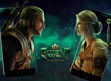 CD Projekt Red sắp sửa cho ra mắt tựa game đấu bài Gwent: The Witcher Card Game nổi tiếng lên nền tảng Mobile