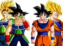 5 ông bố tuyệt vời nhất trong series Dragon Ball, tuy không biết chăm con nhưng cũng đáng khen