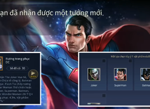 Liên Quân Mobile: Game thủ mở 49 Rương DC trúng hẳn 2 tướng giá 28.888 vàng và 2 skin bậc S