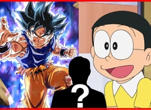 Hơn cả Goku hay Nobita, đây mới là chàng nhân vật chính khiến độc giả yêu thích nhất trong thế giới manga!