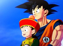 Dragon Ball: 5 khoảnh khắc Goku… làm tròn trách nhiệm người cha