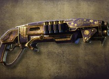Shotgun - vũ khí sát thương mạnh nhất thậm chí còn đáng sợ hơn nữa trong thế giới của các tựa game sau