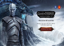 Chơi thử Game Of Thrones: Winter is Coming, Trò Chơi Vương Quyền được tái hiện trên mobile với ngôn ngữ tiếng Việt