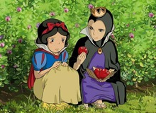 Thế giới "hòa làm một" của Ghibli và Disney sẽ “vi diệu” như thế nào?