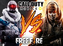 So sánh Free Fire và Call of Duty Mobile: Ai sẽ trở thành tựa game bắn súng quốc dân tại Việt Nam?