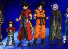 Super Dragon Ball Heroes tung teaser đầu tiên giới thiệu season 2 ra mắt vào tháng tới