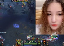 Hot Girl bị cộng đồng DOTA 2 ném gạch “sấp mặt” vì vô tình "nói to" mà lại thiếu kiến thức trong game