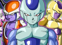 Dragon Ball: Chủng tộc của Frieza liệu có mạnh hơn cả người Saiyan không?