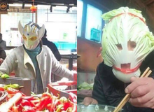 Ngàn lẻ một cách đeo khẩu trang phòng vệ đầy hài hước để đề phòng dịch cúm