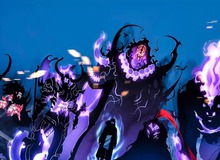 Solo Leveling chương 103: Bị Jin Woo áp đảo, Kiến Vương phải kêu gọi “đàn em” để mong lật kèo