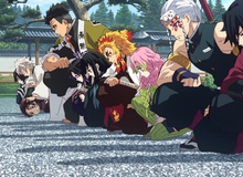 Kimetsu no Yaiba: Liệu còn tương lai nào cho những trụ cột hiện tại hồi phục và tiếp tục chiến đấu?