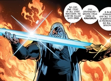Marvel Comics: Tìm hiểu về thanh thần kiếm Odinsword - 1 trong những bảo khí mạnh nhất Asgard