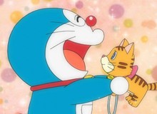 Doraemon đào hoa ra phết, mèo máy mà có tới 5 nàng người yêu "xinh như mộng"