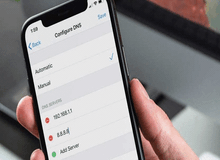 Hướng dẫn thay đổi DNS trên iPhone để tăng tốc độ truy cập internet
