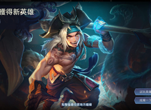 Liên Quân Mobile: Garena hỗ trợ game thủ nhận FREE tướng mới Ata chỉ với vài nghìn vàng