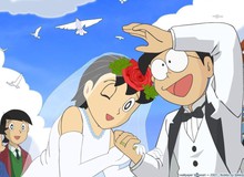 Fan đưa ra giả thuyết đầy đau lòng về cặp đôi Shizuka – Nobita của 45 năm sau chỉ qua một câu thoại trong Doraemon Plus