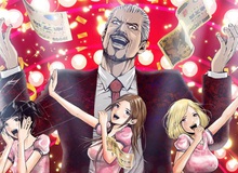 Back Street Girls và 5 bộ anime "siêu dị" dường như đã bị lãng quên theo thời gian